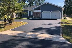 Best Asphalt Driveway Installation  in Wagoner, OK